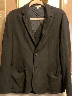 James Perse Cotton Jacket